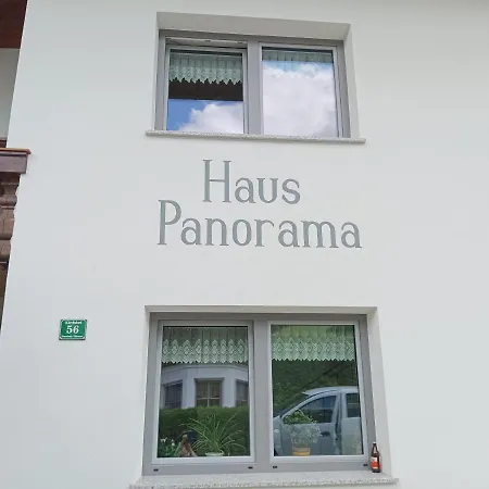 Apartment Haus Panorama *