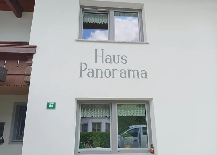 Apartament Haus Panorama, Johanna Pfluger, Kirchdorf 56, A-6335 *