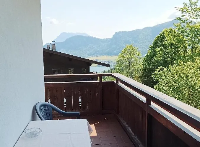 Apartamento Haus Panorama, Johanna Pfluger, Kirchdorf 56, A-6335 Thiersee