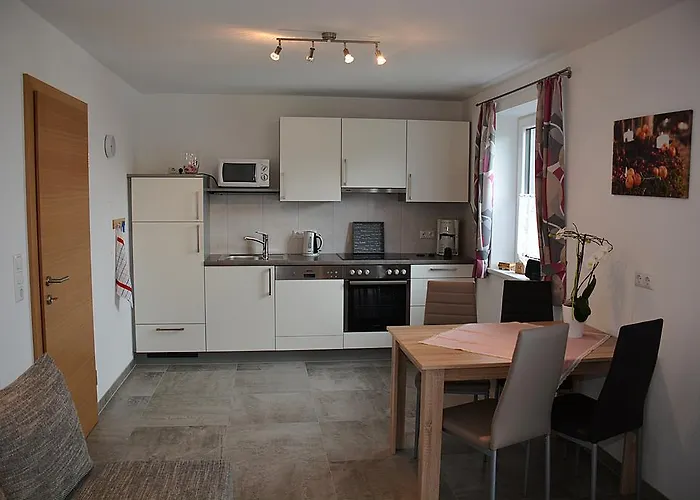Apartament Haus Panorama, Johanna Pfluger, Kirchdorf 56, A-6335 Thiersee