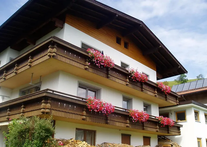 Apartamento Haus Panorama, Johanna Pfluger, Kirchdorf 56, A-6335